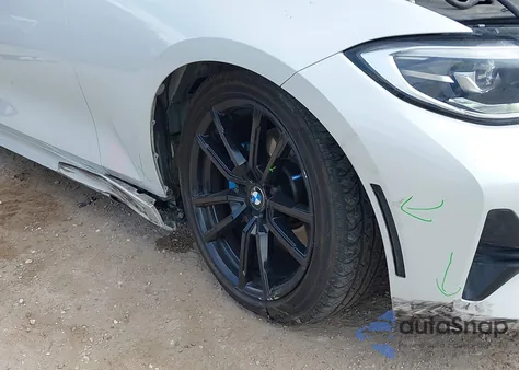 2020 BMW 3 Series 330I xDrive from USA, damaged, VIN 3MW5R7J09L8B09941